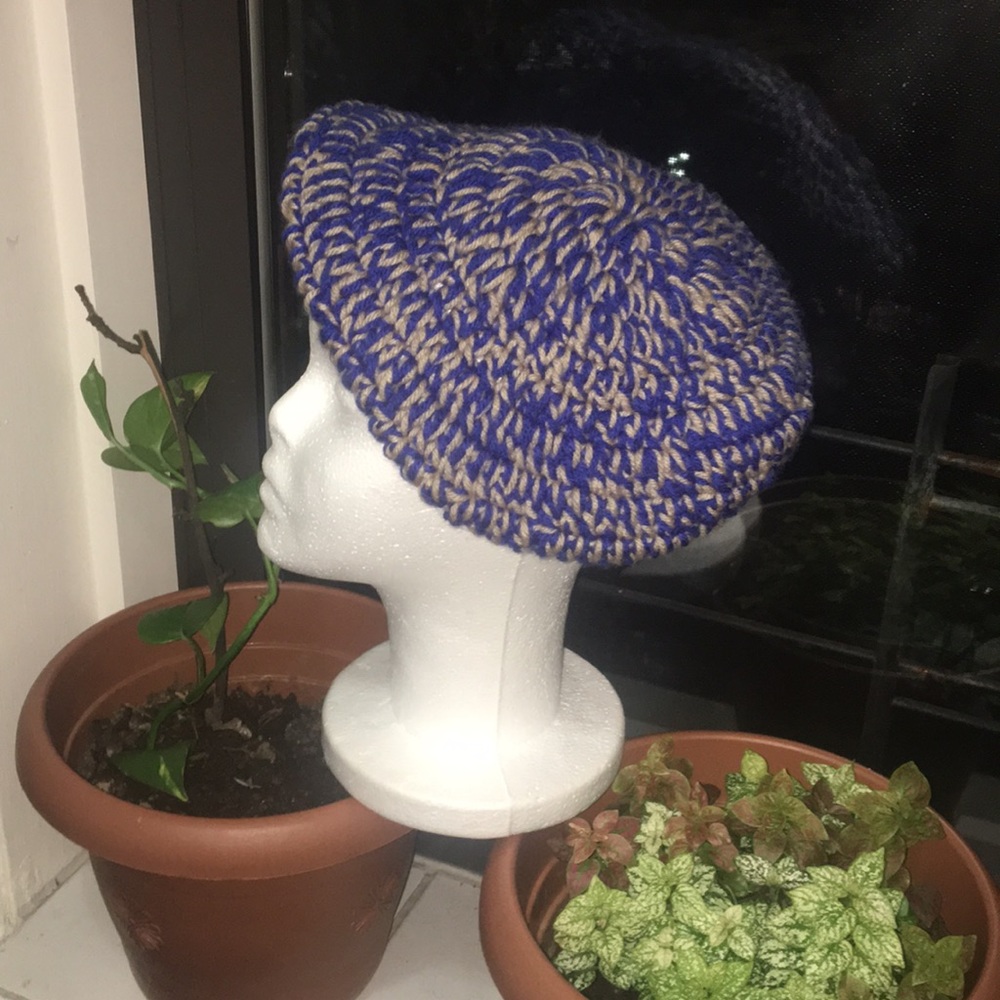 Knitted hat